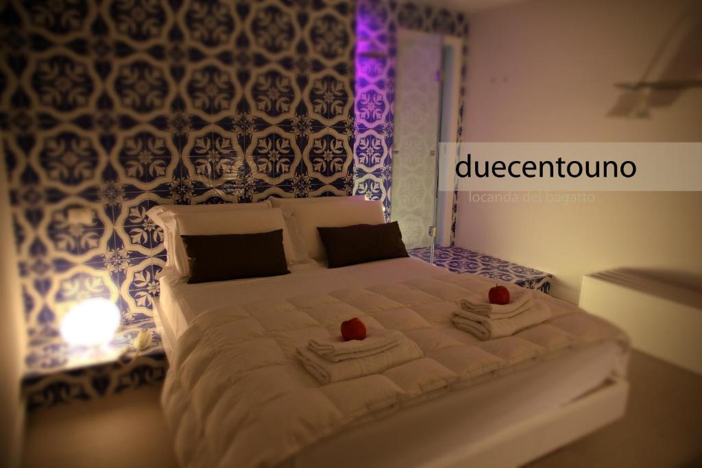 Locanda Del Bagatto Milazzo Phòng bức ảnh