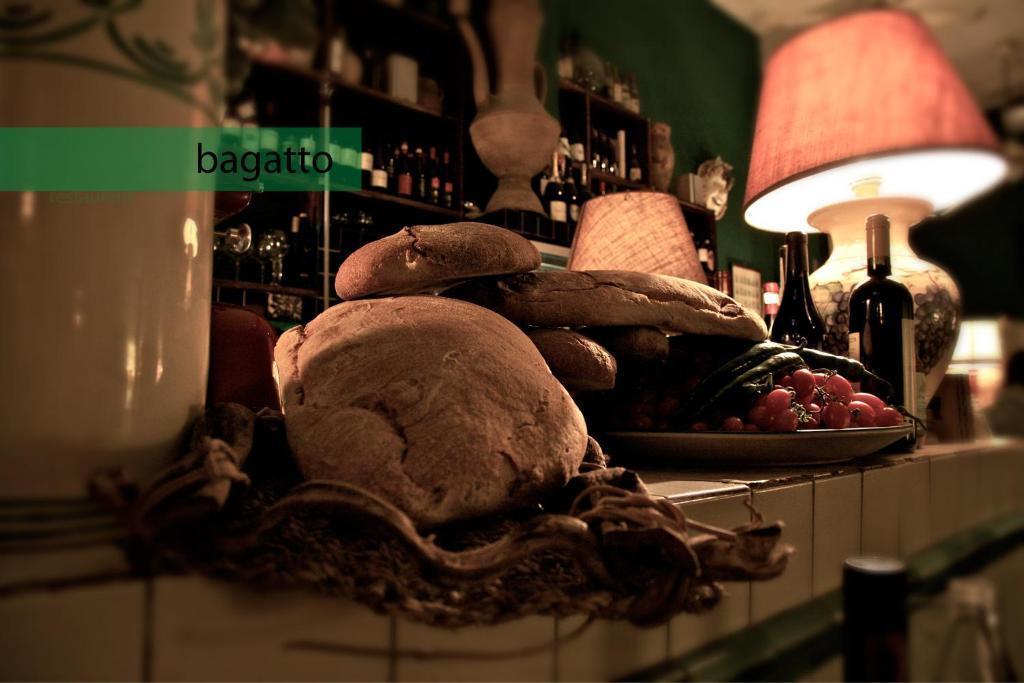 Locanda Del Bagatto Milazzo Ngoại thất bức ảnh