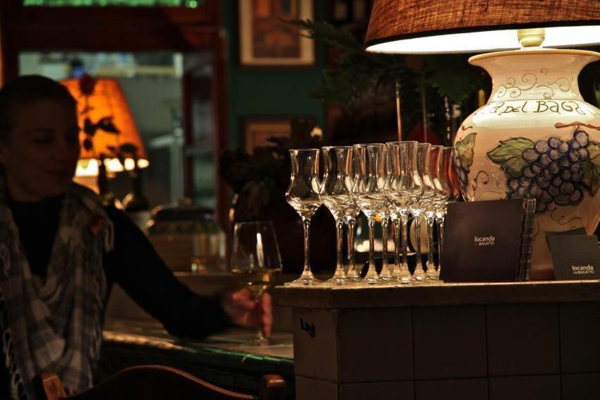 Locanda Del Bagatto Milazzo Ngoại thất bức ảnh