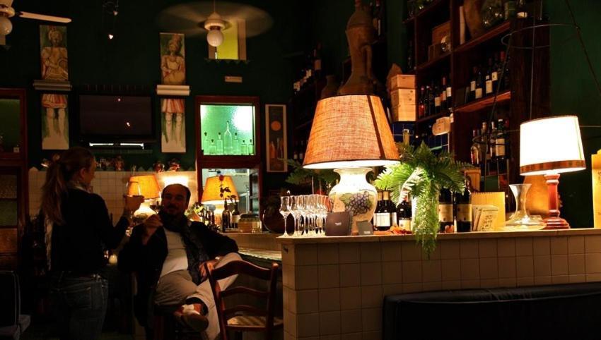 Locanda Del Bagatto Milazzo Ngoại thất bức ảnh