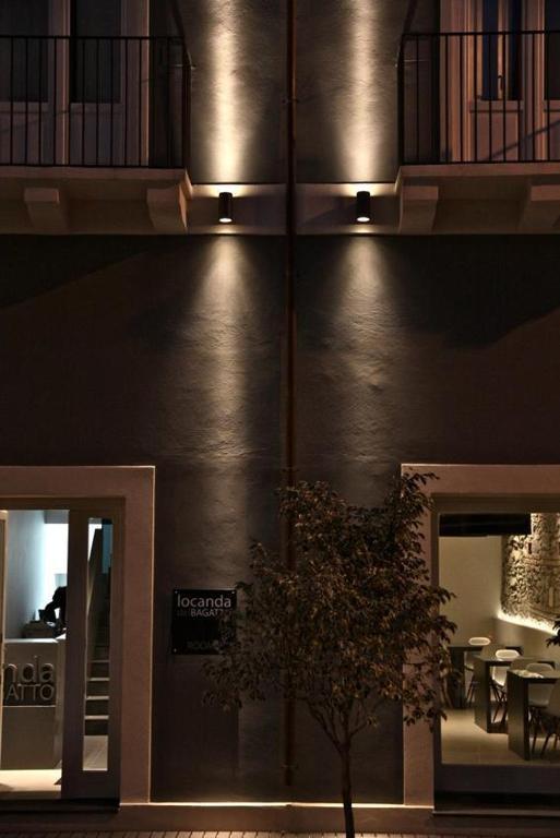 Locanda Del Bagatto Milazzo Ngoại thất bức ảnh