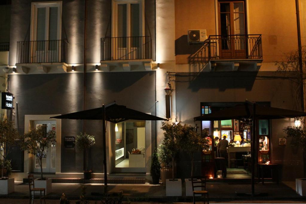 Locanda Del Bagatto Milazzo Ngoại thất bức ảnh